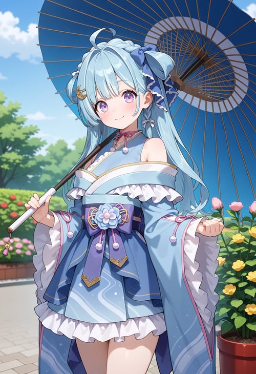 [Illustrious] Amaui 天羽衣 / Nanashi inc. by h_madoka on Tensor.Art