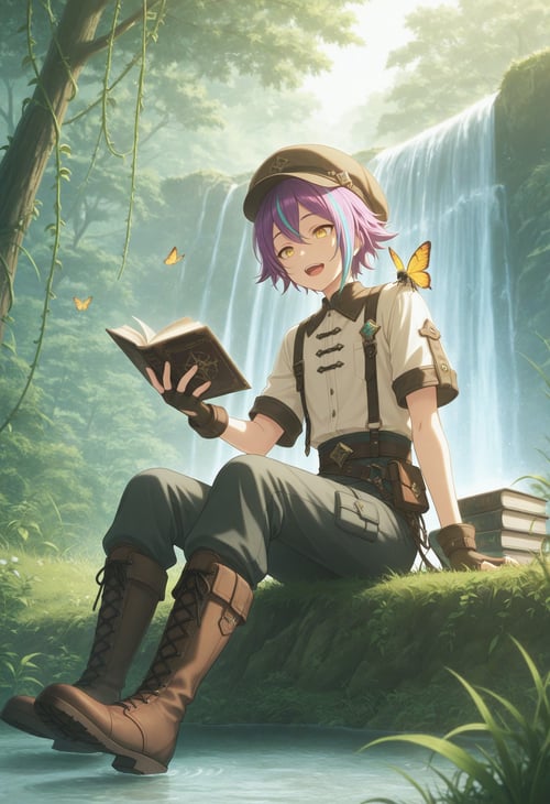 Rui Kamishiro (Project Sekai) by Min on Tensor.Art