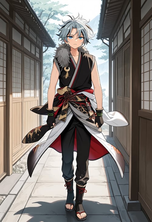 Ibuki Taki - Ensemble Stars!! by Min on Tensor.Art