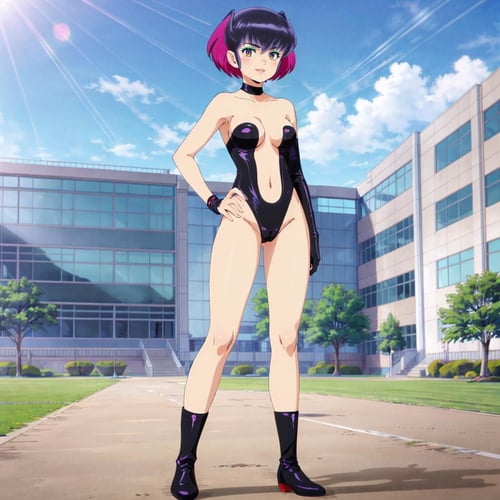 Kurama (Urusei Yatsura 2022) - Jibunsagasinotabi by Ttan on Tensor.Art