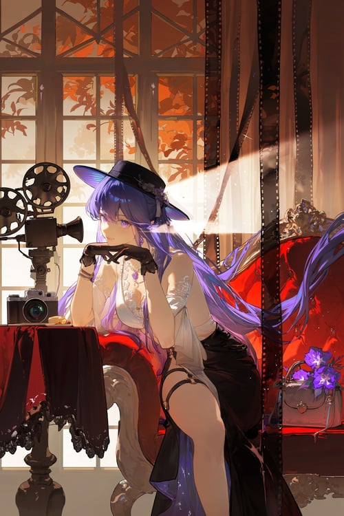 _kir Style [Anima] by Feelings_into_words on Tensor.Art