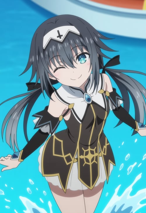 Nibelcole (ニベルコル) - Date A Live (デート・ア・ライブ) by poron on Tensor.Art
