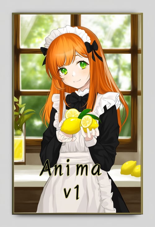 Any Anima (for LoRA training) by shizuka on Tensor.Art