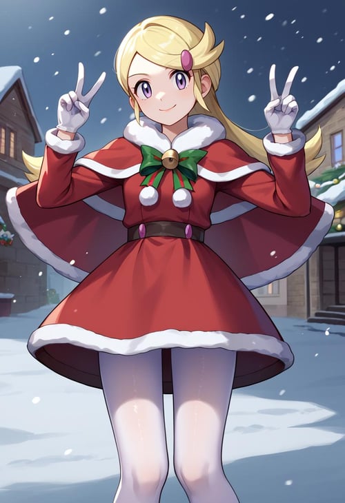 Astrid / Ace Trainer (Pokemon X & Y) - justTNP by Ttan on Tensor.Art