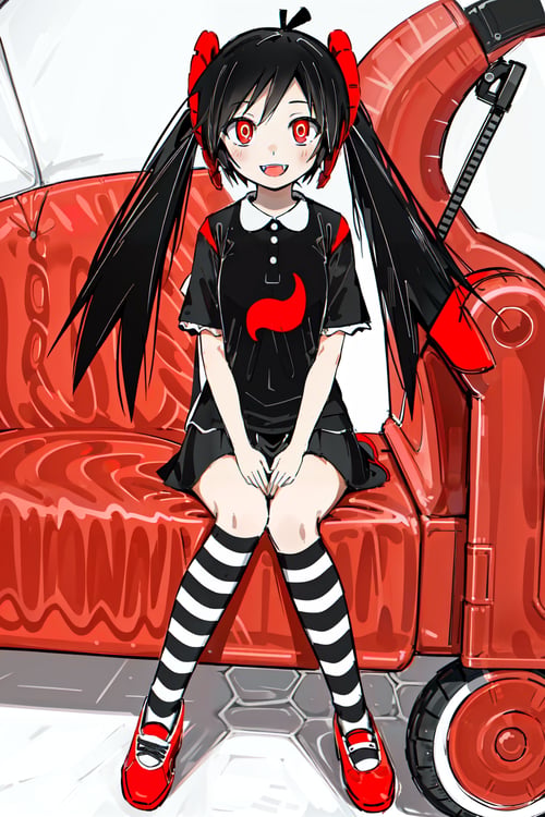 Hatsune Miku | 初音ミク | PINOCCHIOP What's Inside by fewe on Tensor.Art