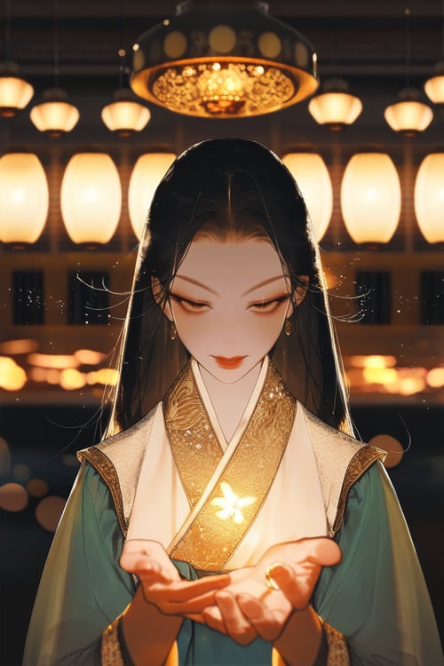 Sharp ShiiZ by Nova on Tensor.Art