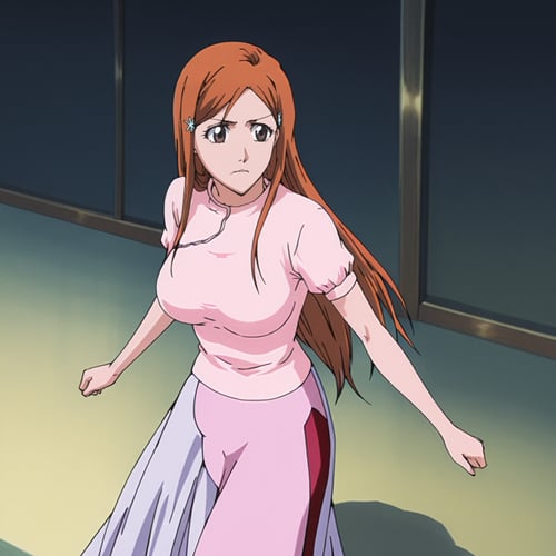 Orihime Inoue (Bleach) by ねね on Tensor.Art