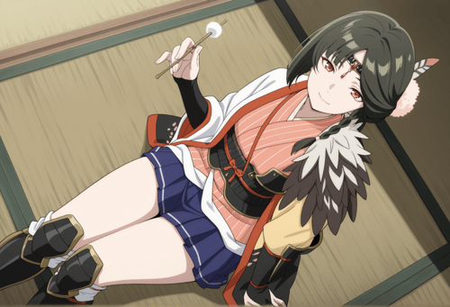Oka (Toukiden) XL - Neclordx by Ttan on Tensor.Art