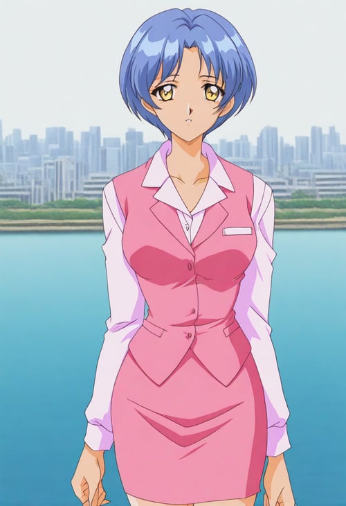 Momoko Shiraishi (Kisaku The Letch) by Hot Anime Girls on Tensor.Art