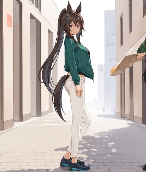 Symboli KrisS PonyXL - Umamusume Pretty Deby by user_17260971726507811211 on Tensor.Art