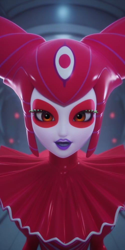 Reflekta, Ladybug, Miraculous, Pony  by Tetete on Tensor.Art