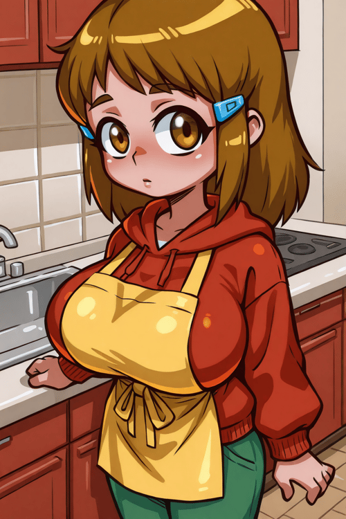 MossyFroot by Awawa on Tensor.Art