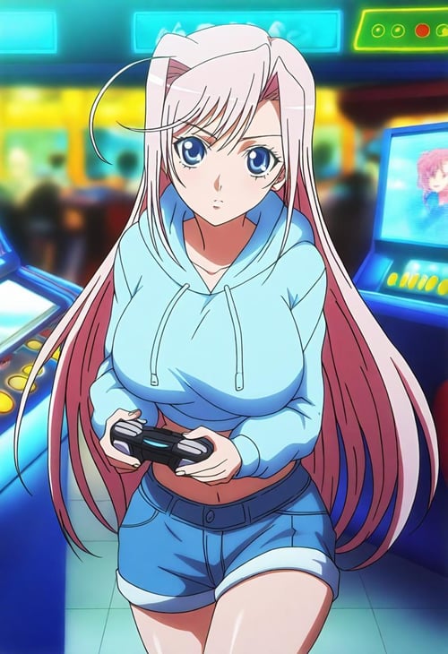 Charlotte Hazelrink (Princess Lover!) - SysDeep by Ttan on Tensor.Art