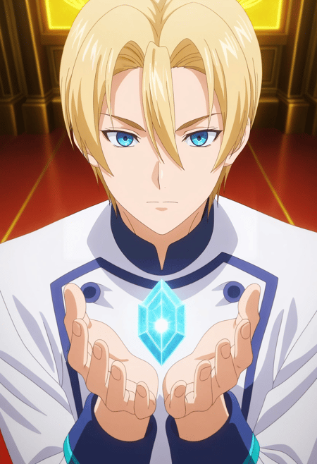 Takumi Aldini | Food Wars by andinmaro146 by user_680967095118289292 on Tensor.Art