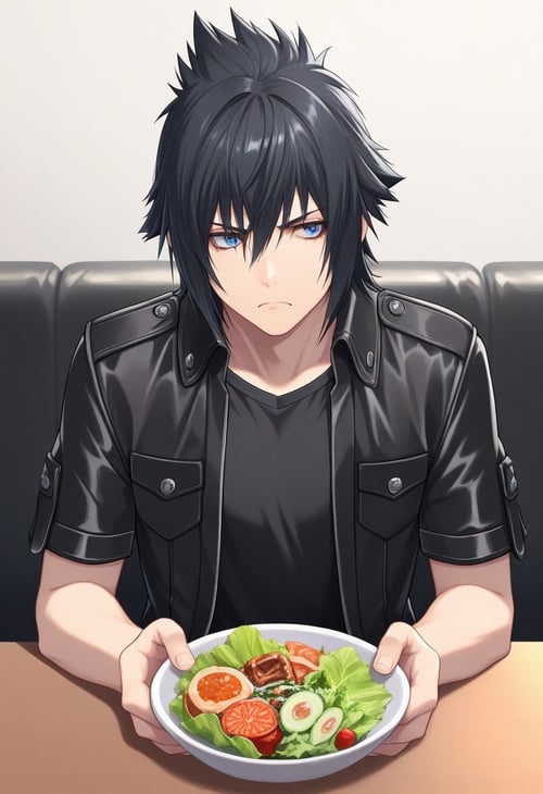 Noctis Lucis Caelum - Final Fantasy XV by 第十三月 on Tensor.Art