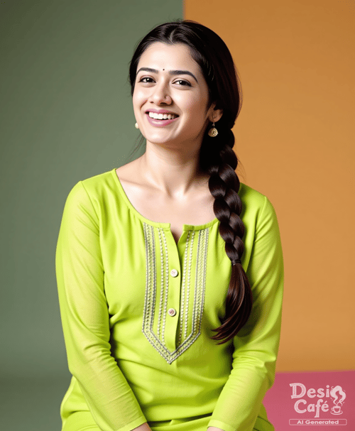 Girija Oak - Indian Actress - Flux - LoRA by Desi_Cafe on Tensor.Art