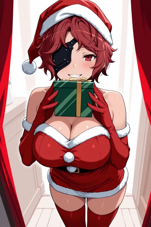 Hephaestus/Hephaistos ヘファイストス(DanMachi) - Novowels by Ttan on Tensor.Art
