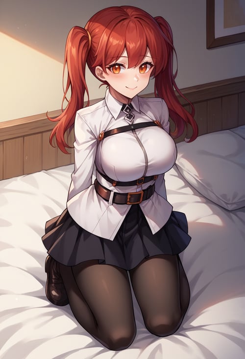 Chaldea Uniform | Fate/Grand Order | [Pony XL] by RandeiTheWitch on Tensor.Art