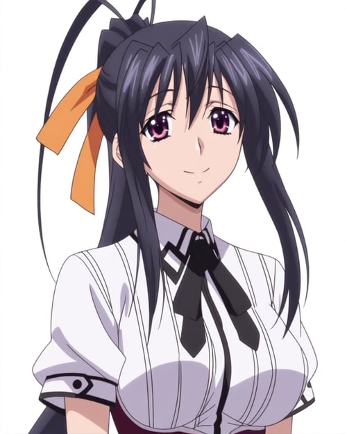 [IL] Akeno Himejima - High School DxD by eft on Tensor.Art