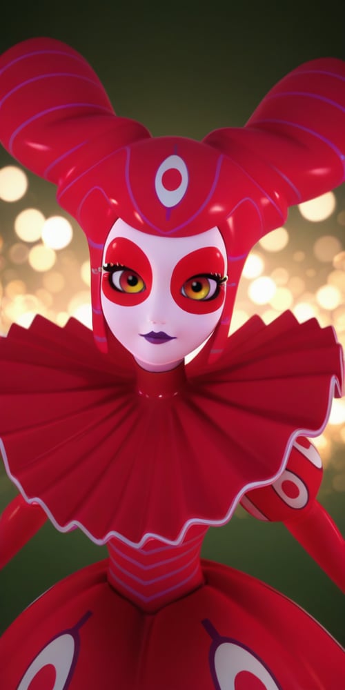 Reflekta, Ladybug, Miraculous, Illustrious  by Tetete on Tensor.Art