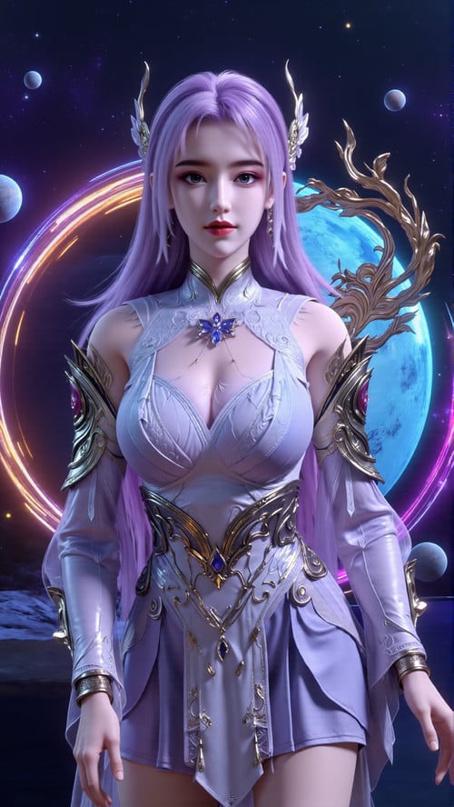 ai林紫玥新装-克金玩家 by OpenArt on Tensor.Art