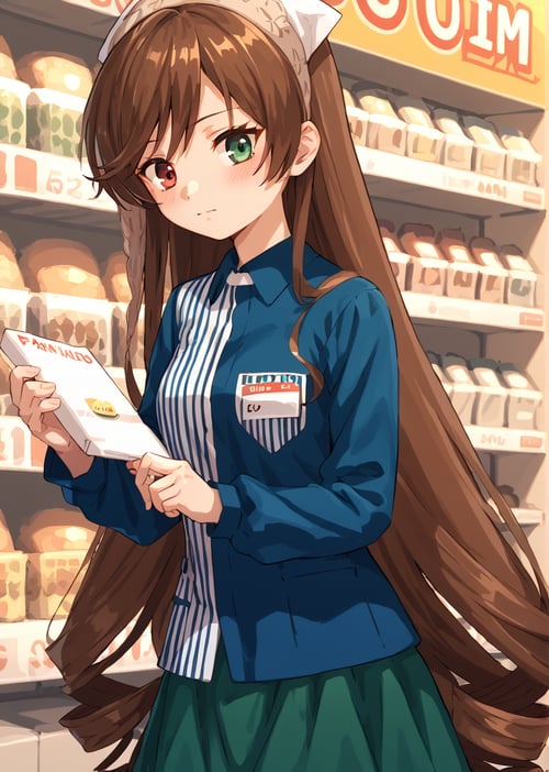 Pony XL - Lawson Uniform by user_716543017900612955 on Tensor.Art
