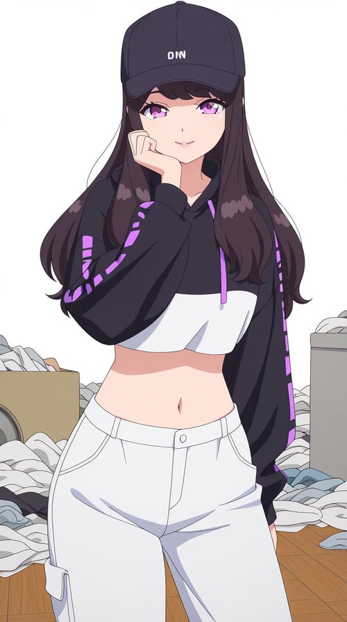 On Miyao 宮尾 恩 (Wandance) - Nochekaiser881 by Ttan on Tensor.Art