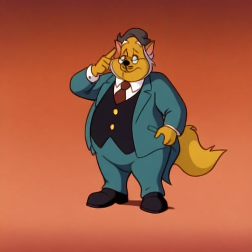 Mayor Manx by andro_shota on Tensor.Art