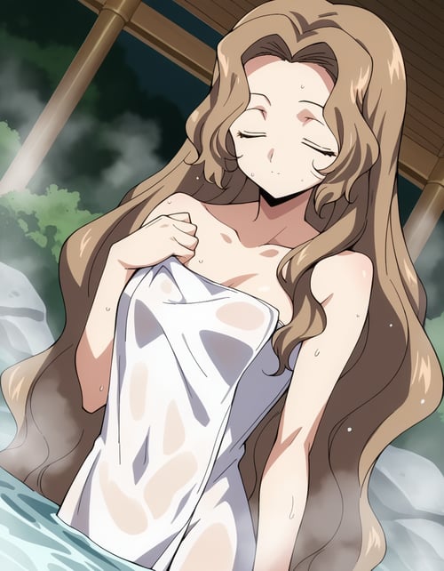Nunnally Lamperouge (Code Geass) - Nochekaiser881 by Ttan on Tensor.Art