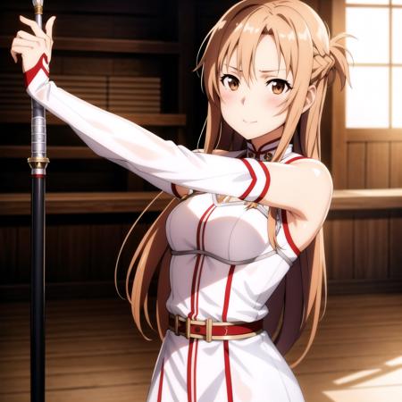 Asuna by alinator on Tensor.Art