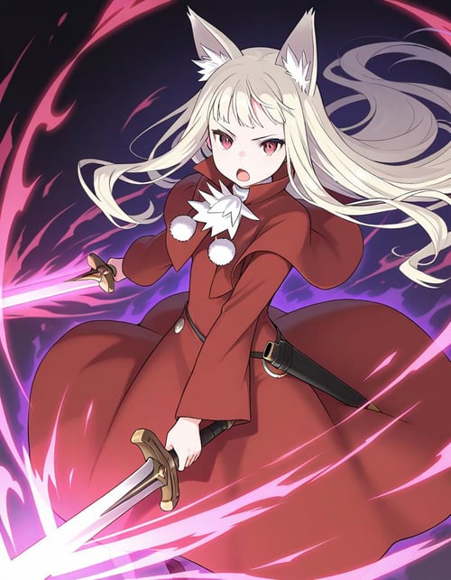 Belfraw Martini ベルフラウ・マルティーニ (Summon Night 3) by Ttan on Tensor.Art