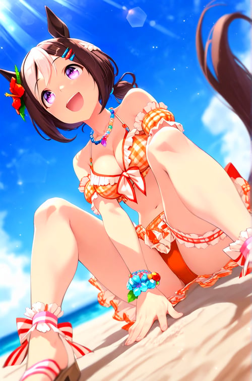 Special Week (umamusume) by guppis49889 on Tensor.Art