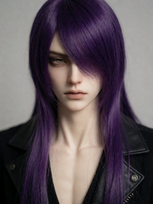 Male Doll Beauty by dollybeans on Tensor.Art