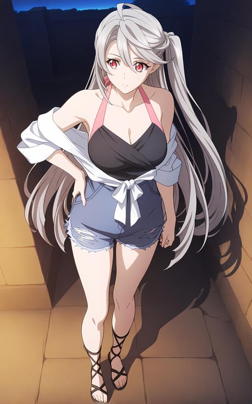 Seria Urutsuki (Gundam Build Metaverse) by Ttan on Tensor.Art
