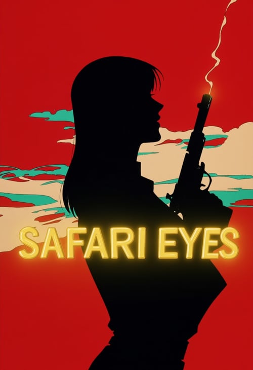 SAFARI EYES by John_KSampler on Tensor.Art
