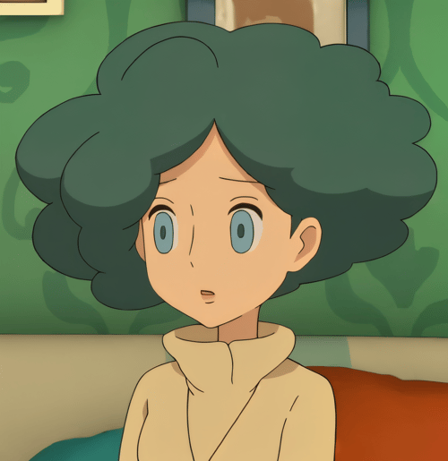 Olivia - Layton Mystery Detective Agency by Pomnuranyu on Tensor.Art