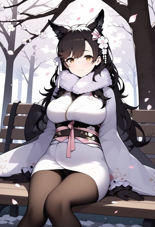 [Pony] Atago 愛宕 / Azur Lane by h_madoka on Tensor.Art