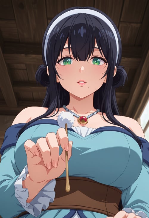 イリア (Iria) - 落第賢者の学院無双 The Failed Sage's Academy by west7785 on Tensor.Art