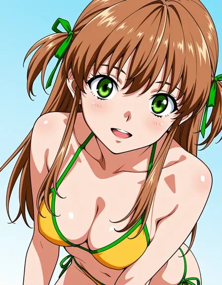 Azusa nagasawa by doni Dana pratama on Tensor.Art