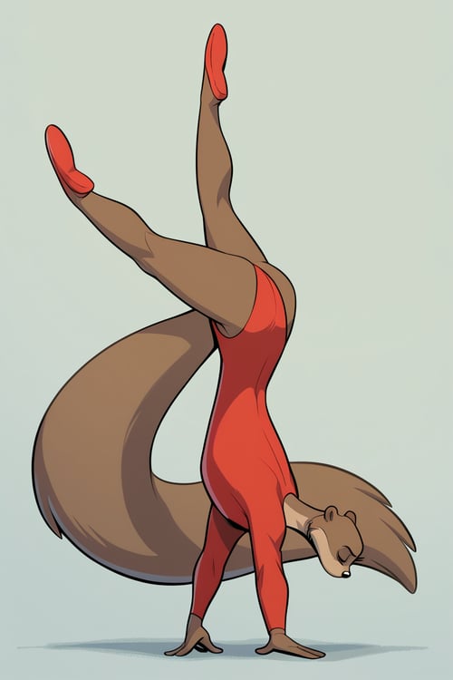 Tatiana Tuschenko from Animalympics For PONY by Oliver DR on Tensor.Art