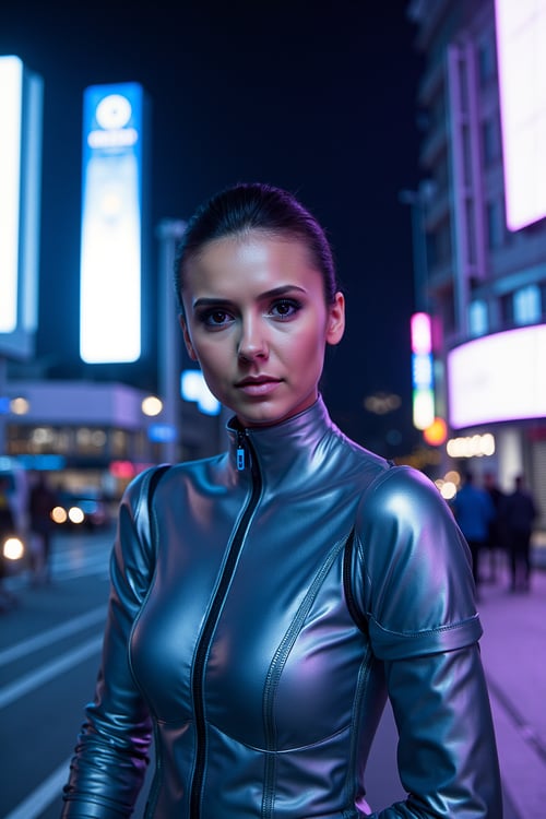 Nina Dobrev SoloLoRA by Solo on Tensor.Art