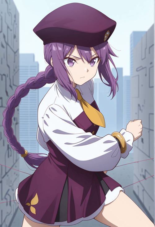 Sion Eltnam Sokaris "Lily" (Fate Grand Order) XL by GleamingBlue on Tensor.Art