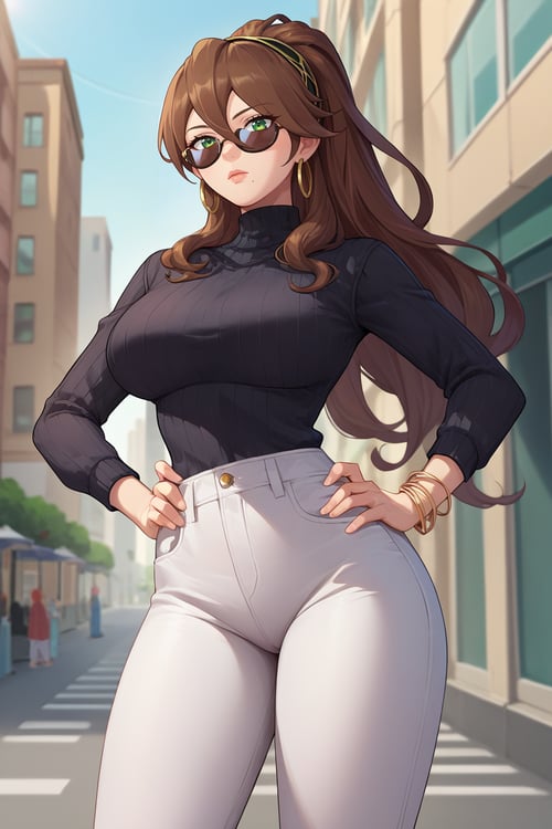 Primrose Azelhart (Octopath Traveler) - Novowels by GleamingBlue on Tensor.Art