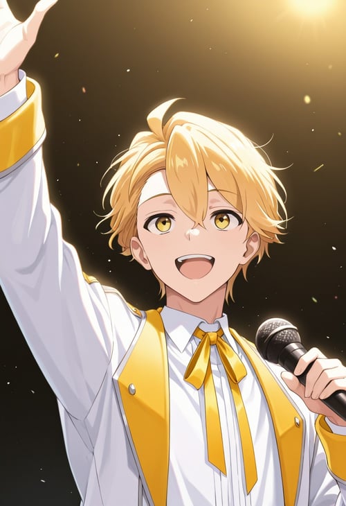 Banri Nanoe - UniteUp! by Min on Tensor.Art