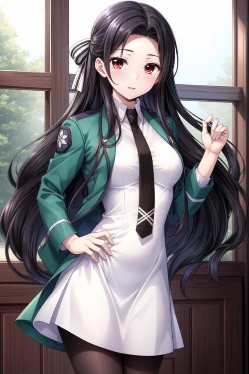 Mayumi Saegusa (Mahouka Koukou no Rettousei) by Ttan on Tensor.Art