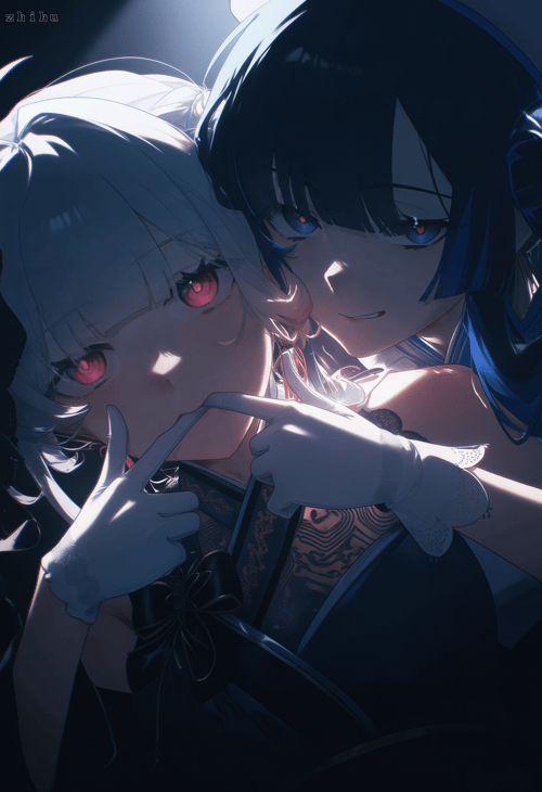 [anima正式] konya_karasue-styles by Alex on Tensor.Art