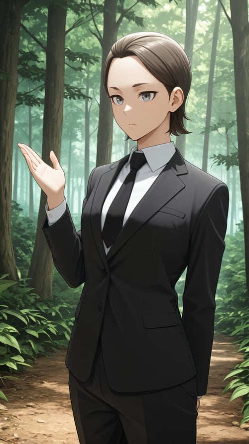 Hanekawa (Solo Leveling) - XPHG by Ttan on Tensor.Art