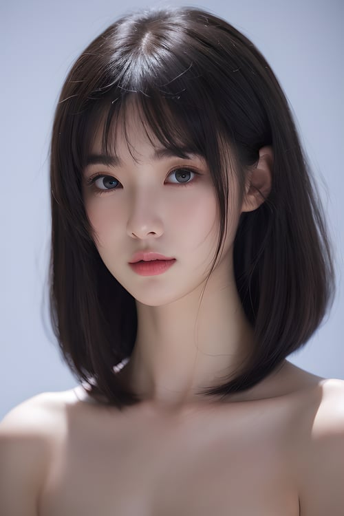 【真人修复脸型写实】4K超高质感写实美女 by 可铯创意cosaer on Tensor.Art