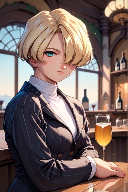 Tachibana Maria マリア (Sakura Wars 4) - GanGanGan by Ttan on Tensor.Art