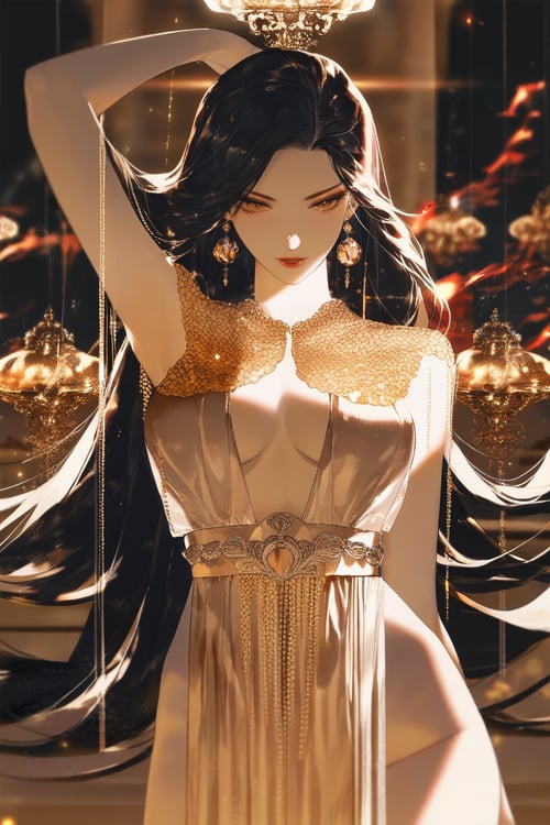 Sharp ShiiZ by Nova on Tensor.Art